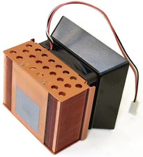 Socket 478 Cooler, copper comprar usado  Enviando para Brazil