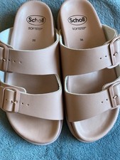 Womens scholl softstep for sale  PONTEFRACT