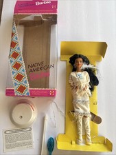 native american barbie for sale  Aiken