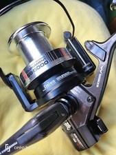 Daiwa Whisker Tournament Iso SS-5000 Long Throw comprar usado  Enviando para Brazil