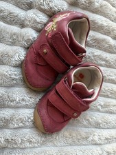 Mädchen lauflernschuhe elefan gebraucht kaufen  Spremberg
