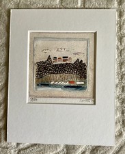 Louttre lithographie nummerier gebraucht kaufen  Achern