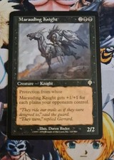 Marauding knight invasion gebraucht kaufen  Kolbermoor
