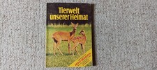 Tierwelt unserer heimat gebraucht kaufen  Helpsen