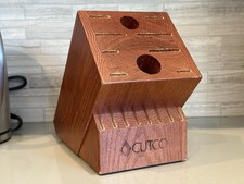 cutco homemaker knife block for sale  Crown Point