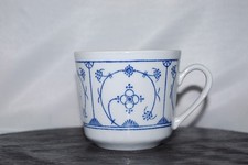 Kaffeetasse indisch blau gebraucht kaufen  Lichtenfels