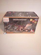 Usado, Sunmir Toys Dinossauro Líder Velociraptor Simulação Caminhada Marrom Nova Caixa Aberta  comprar usado  Enviando para Brazil