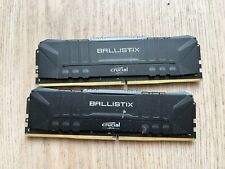 Crucial ballistix pc4 d'occasion  Thiais