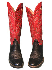 Hondo buckaroo boots for sale  Springfield