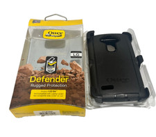 Capa OtterBox DEFENDER Series com coldre para LG G4 - preta comprar usado  Enviando para Brazil