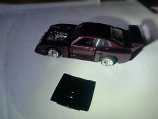 Burago ford capri for sale  ENFIELD