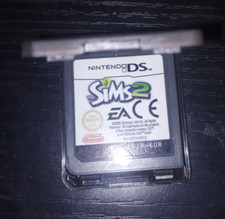 Jeu nintendo sims d'occasion  Saulieu