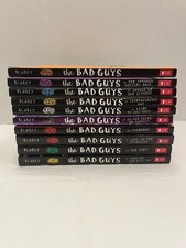 Lot bad guys for sale  Dacula