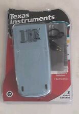 Calculatrice texas instruments d'occasion  Semblançay