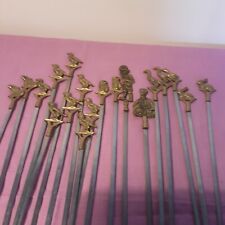 Lot piques brochettes d'occasion  Linselles