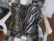 Gorgeous zebra print for sale  Oakdale