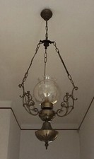 Lampadari vintage coppia usato  Modugno