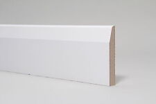 Skirting board white for sale  GLASGOW