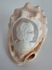 Vintage hand carved for sale  Sanford