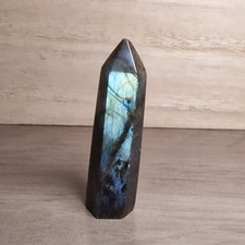 Imperfect labradorite crystal for sale  MIDDLESBROUGH