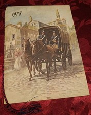 1978 calendario storico usato  Roma