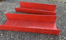 Storetidy red shelf for sale  LEWES
