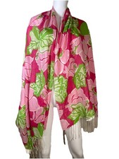 Lilly pulitzer silk for sale  Charlotte