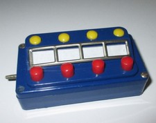 Märklin 7210 schalter gebraucht kaufen  Petersdorf
