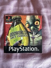 Manuale italiano oddworld usato Manuale italiano oddworld usato  Iglesias