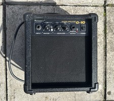 Burswood 10watt guitar for sale  CARDIFF