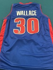 Rasheed wallace signed for sale  Southampton