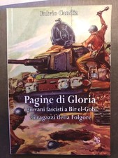 Pagine gloria fulvio usato  Udine