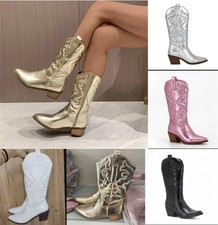2025 cowboystiefel mid gebraucht kaufen  München