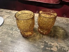 Glas set vintage gebraucht kaufen  Bremen