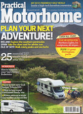 Practical motorhome february for sale  TROWBRIDGE