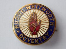 Rudge whitworth brosche gebraucht kaufen  Frankfurt am Main