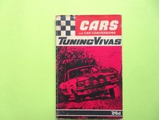 Tuning vivas classic for sale  LICHFIELD