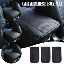 Usado, 1x Apoio de Braço de Carro Capa de Almofada Console Central Caixa Almofada Protetora Almofada Acessórios comprar usado  Enviando para Brazil