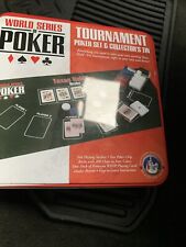 Series poker tournament for sale  Manchester