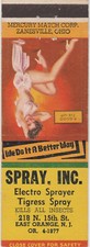 Usado, Spray Inc-Electro Pulverizador-Mata Todos os Insetos-Laranja Oriental-Nova Jersey-NJ comprar usado  Enviando para Brazil