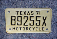 1971 texas motorcycle for sale  Boulder