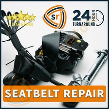 Serviço de reparo de cinto de segurança estágio duplo para Ford F250 conserto de cinto bloqueado comprar usado  Enviando para Brazil