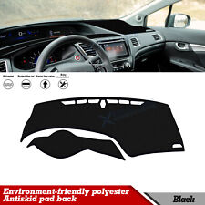 Ajuste para Honda Civic 2012-2015 Dashmat Dashmat Dash Mat Cover Dash Pad comprar usado  Enviando para Brazil
