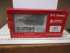 Slaters model kit for sale  MANCHESTER