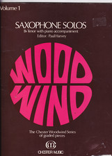Saxophone solos tenor d'occasion  Bagnols-sur-Cèze