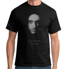 Camiseta legal Metallica Cliff Burton por VKG  comprar usado  Enviando para Brazil