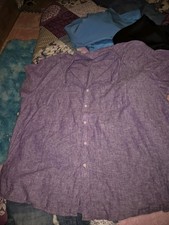 Mens shirts 5xl for sale  COLWYN BAY