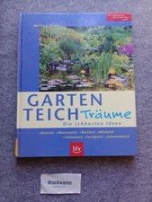 Gartenteich träume schönsten gebraucht kaufen Gartenteich träume schönsten gebraucht kaufen  Salzwedel