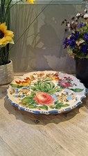 Hand painted italian for sale  PETERBOROUGH