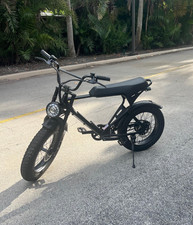 Macfox electric commuter for sale  Key Biscayne